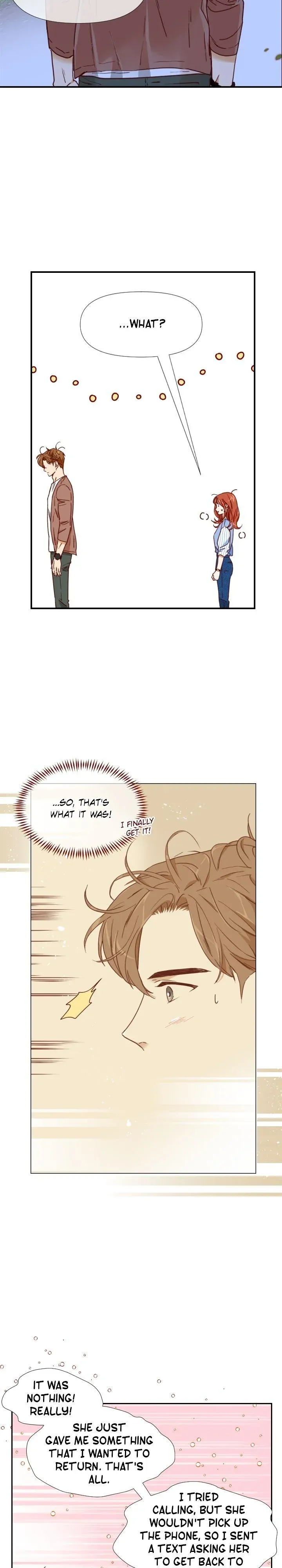 An Hour Of Romance Chapter 85 page 15