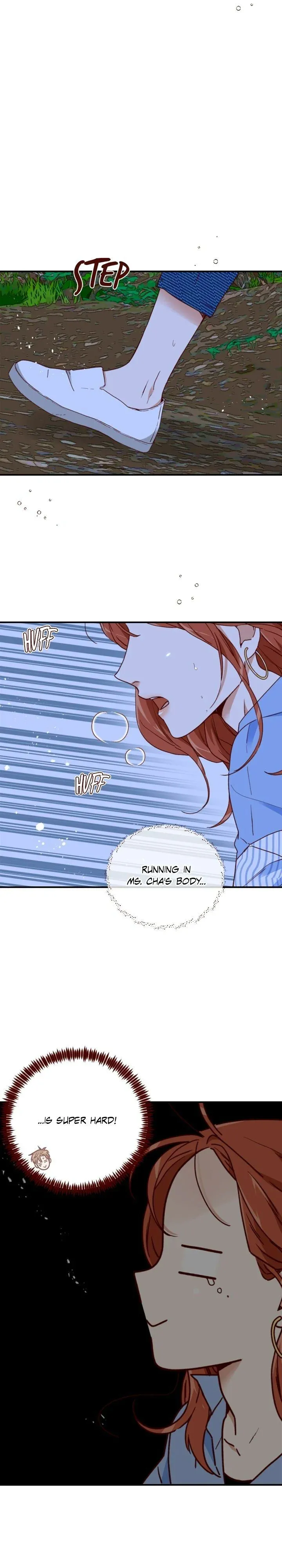 An Hour Of Romance Chapter 85 page 9