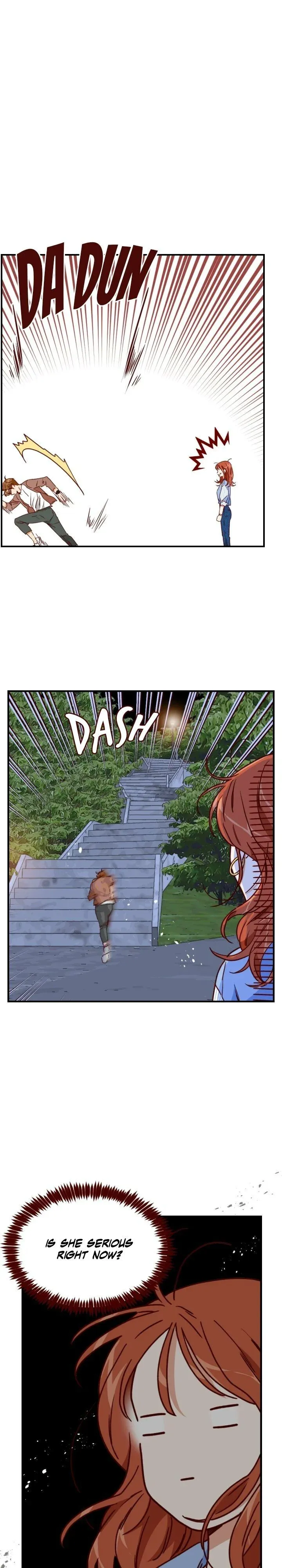 An Hour Of Romance Chapter 85 page 6