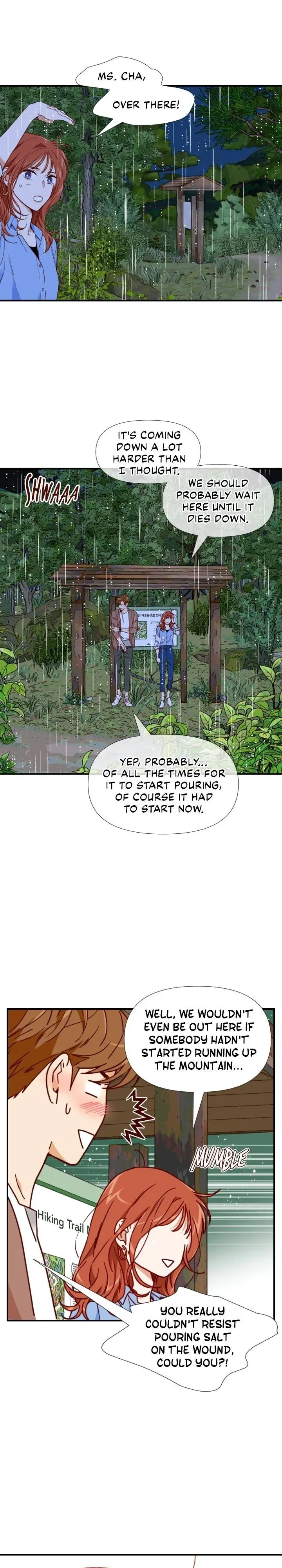 An Hour Of Romance Chapter 85 page 19