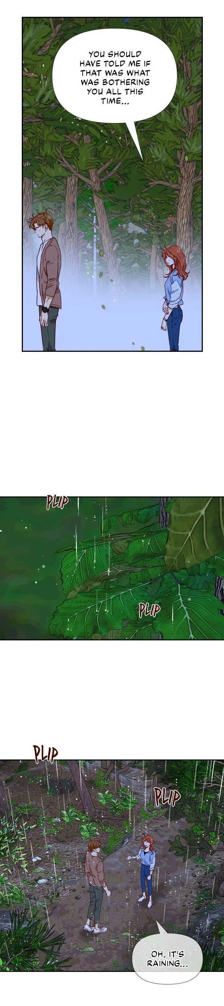 An Hour Of Romance Chapter 85 page 17