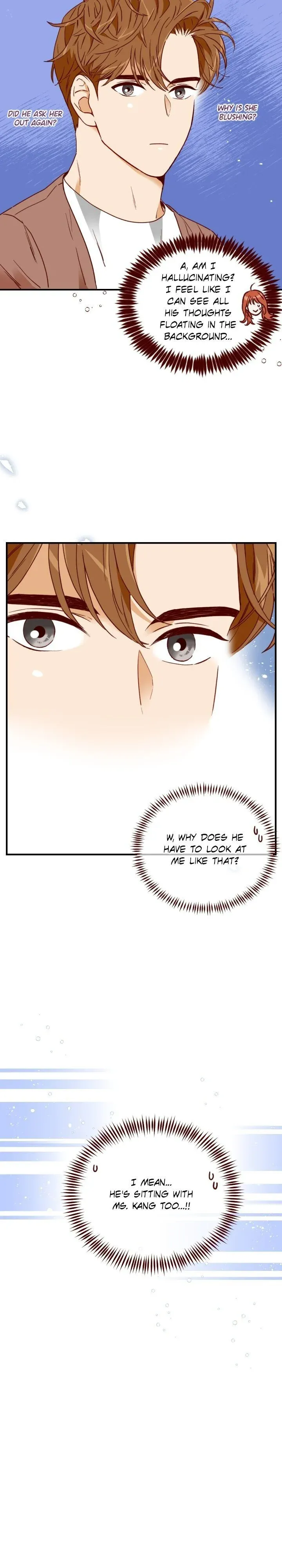 An Hour Of Romance Chapter 84 page 8