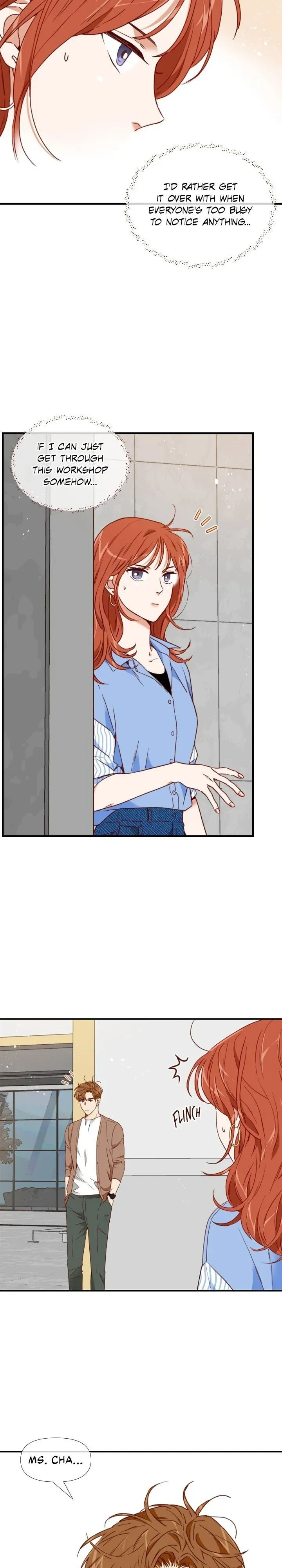 An Hour Of Romance Chapter 84 page 11