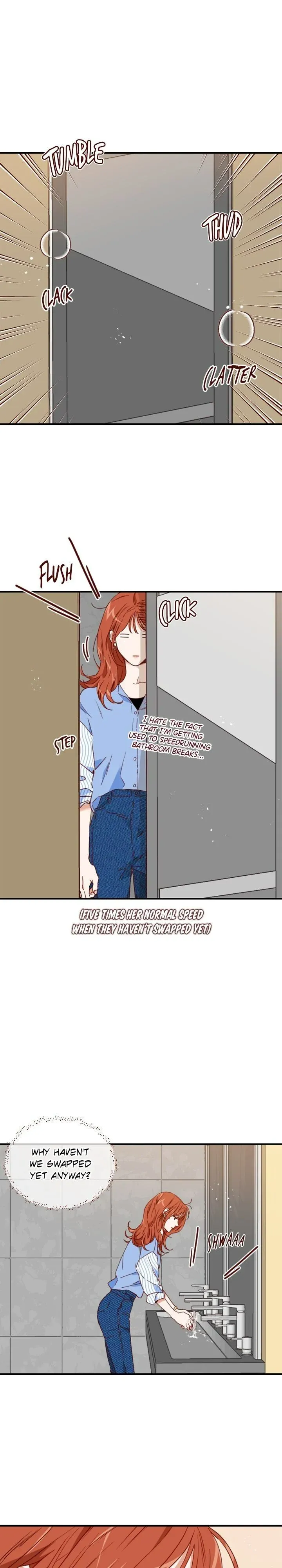 An Hour Of Romance Chapter 84 page 10