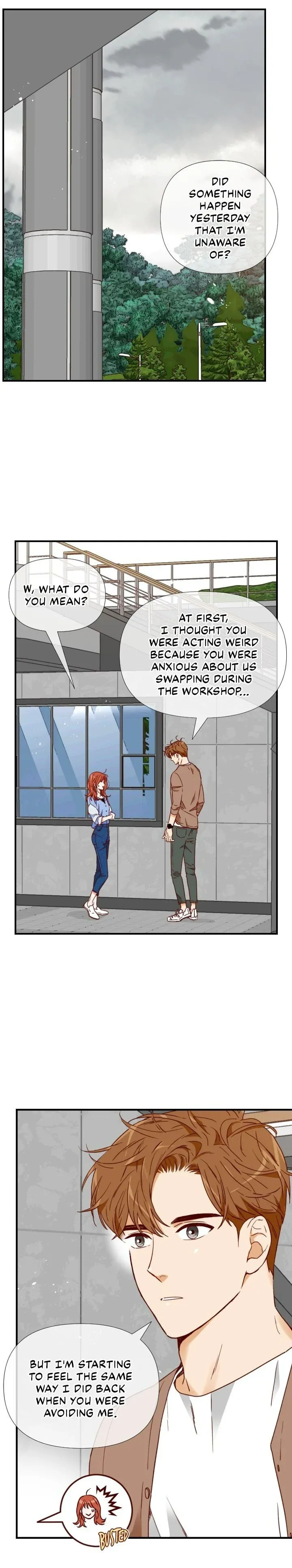 An Hour Of Romance Chapter 84 page 13