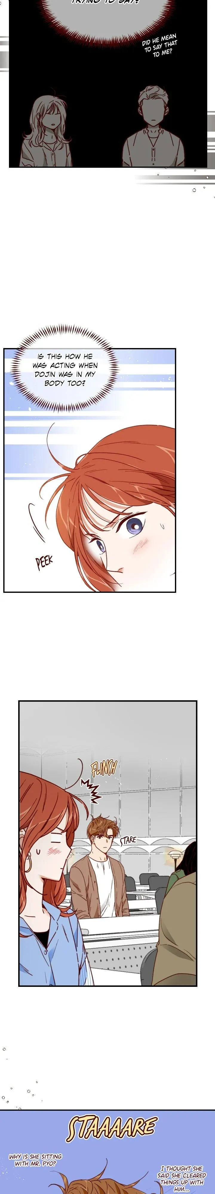 An Hour Of Romance Chapter 84 page 7