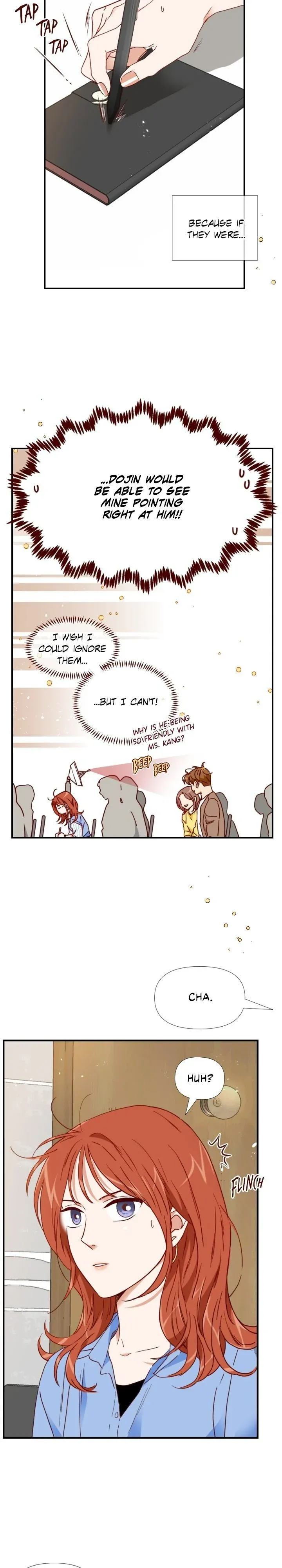 An Hour Of Romance Chapter 84 page 4