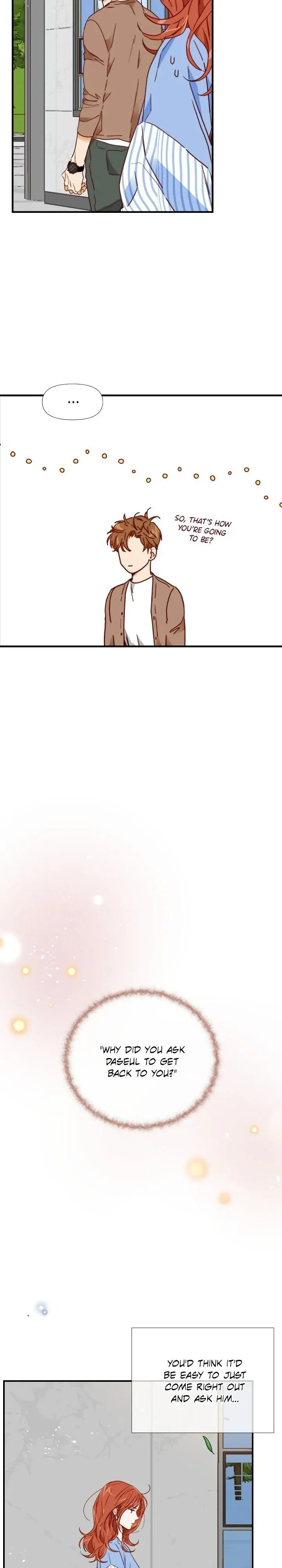 An Hour Of Romance Chapter 84 page 15