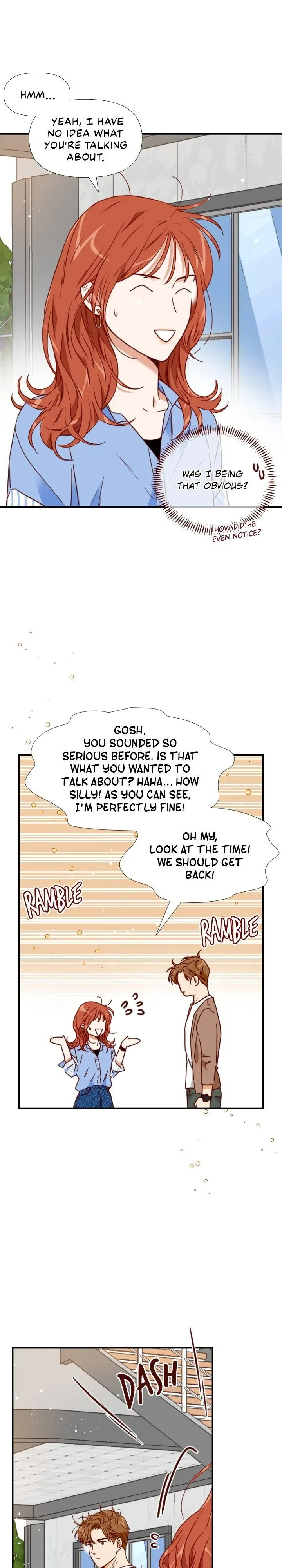 An Hour Of Romance Chapter 84 page 14