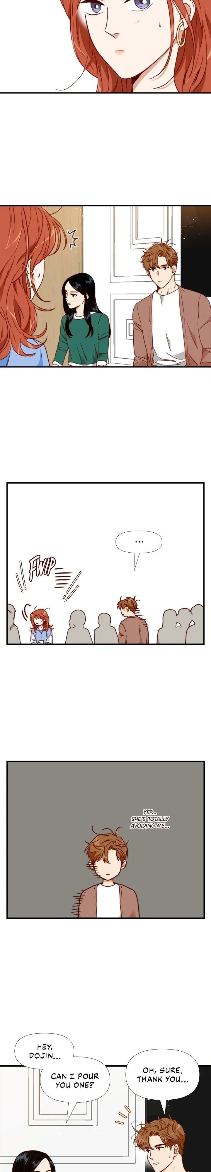 An Hour Of Romance Chapter 84 page 20