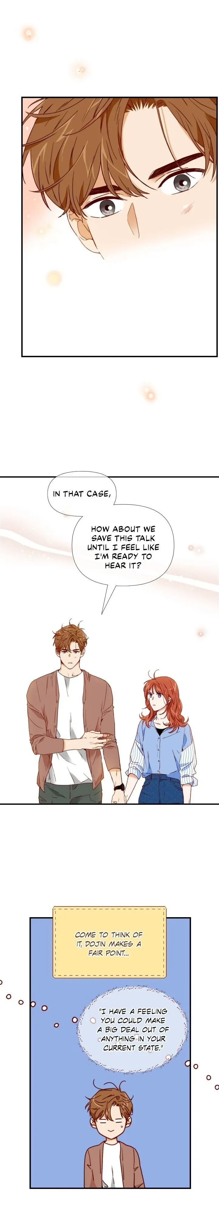 An Hour Of Romance Chapter 86 page 5