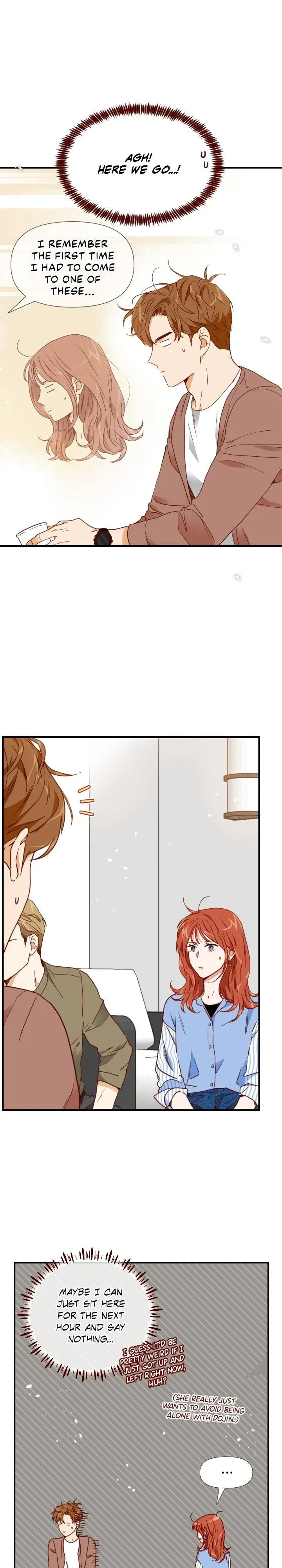 An Hour Of Romance Chapter 84 page 22