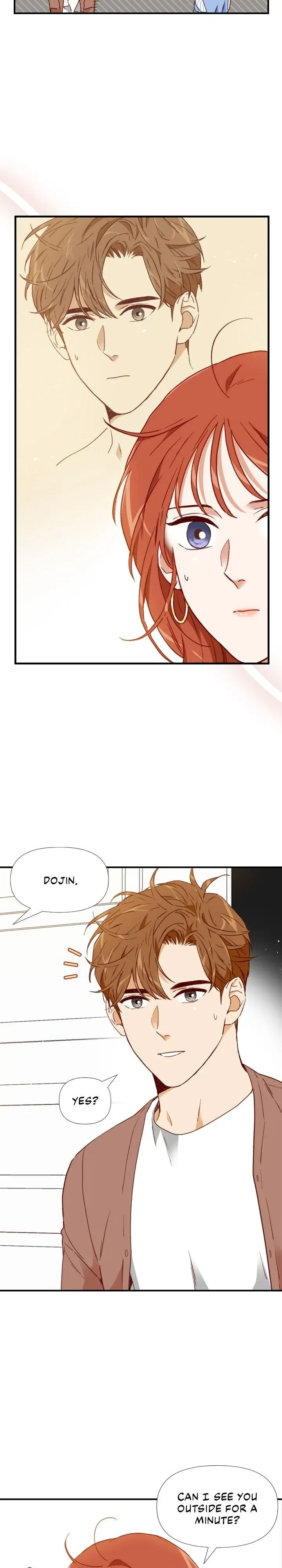 An Hour Of Romance Chapter 84 page 23