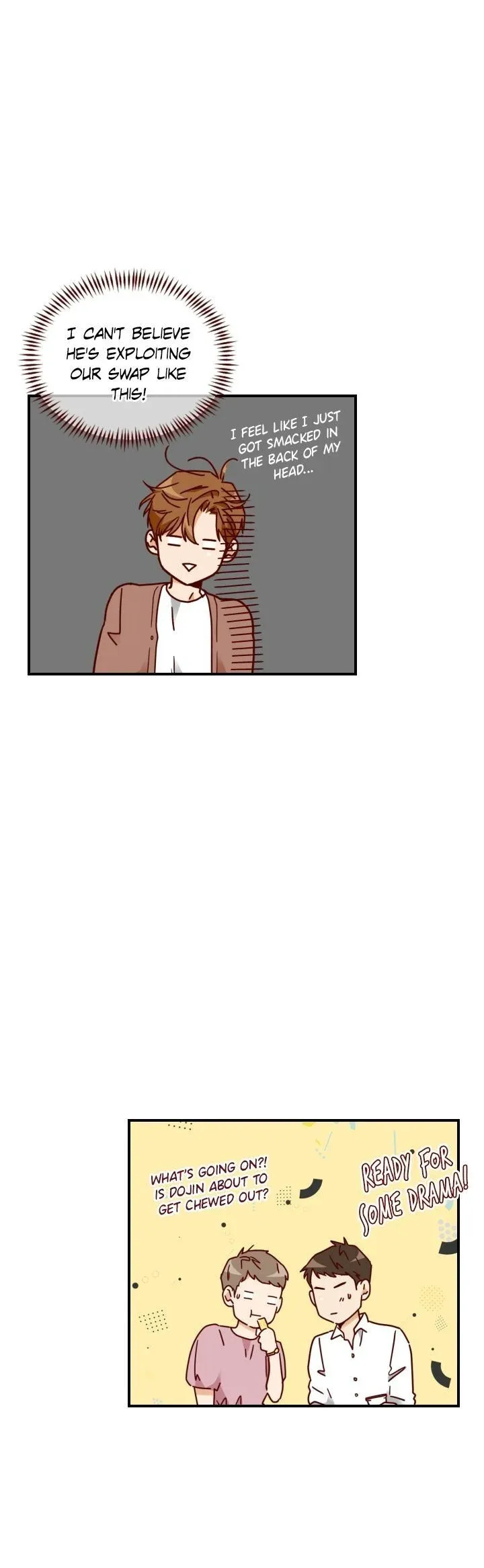 An Hour Of Romance Chapter 84 page 25
