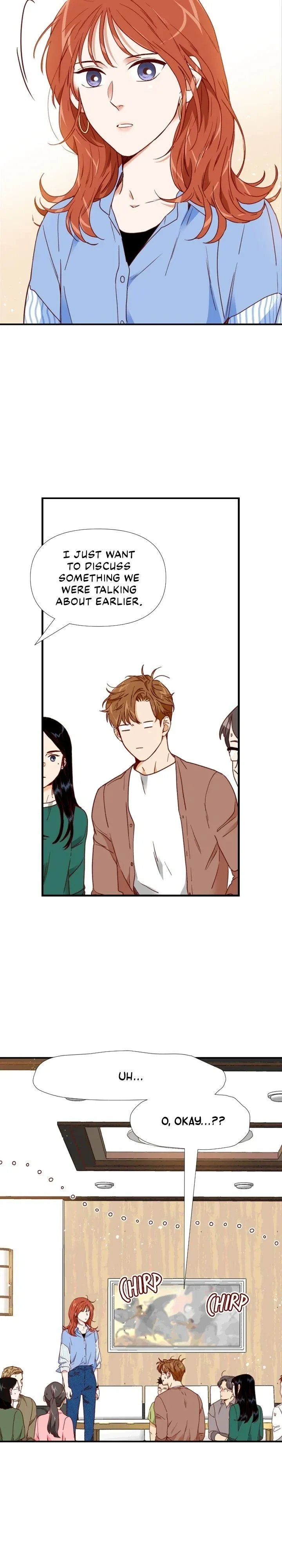 An Hour Of Romance Chapter 84 page 24