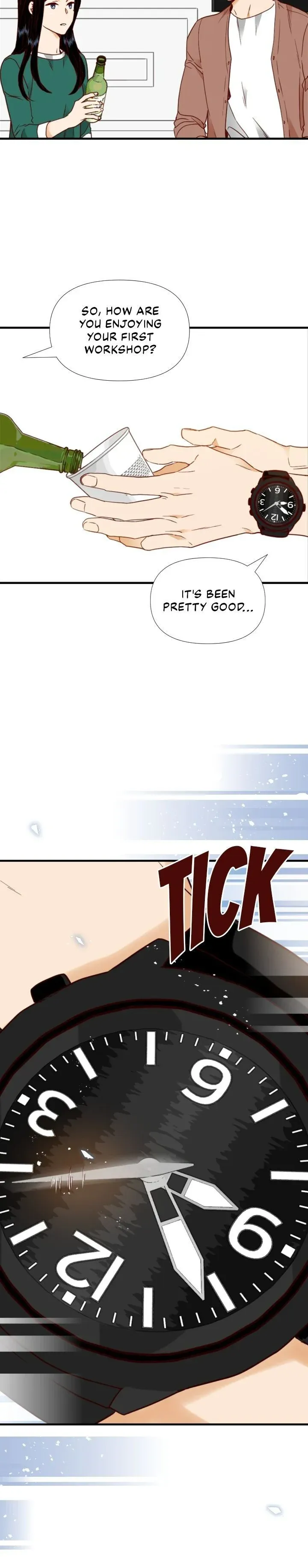An Hour Of Romance Chapter 84 page 21