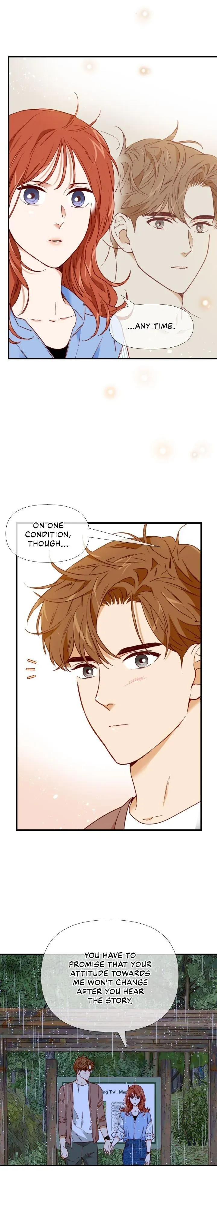 An Hour Of Romance Chapter 86 page 3