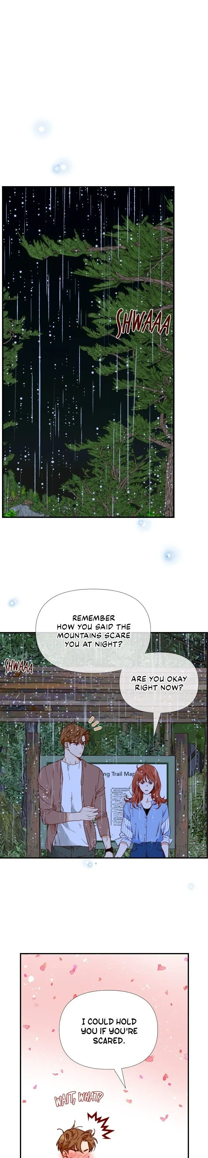 An Hour Of Romance Chapter 86 page 6