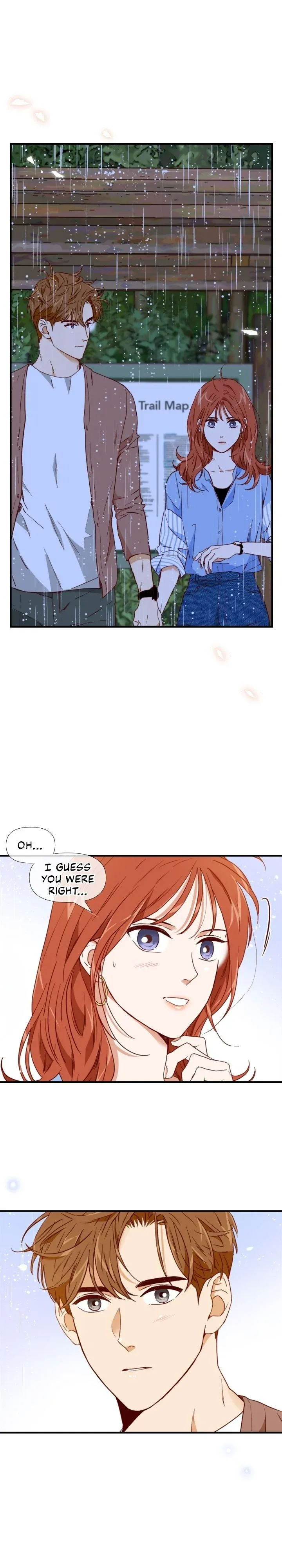 An Hour Of Romance Chapter 86 page 9