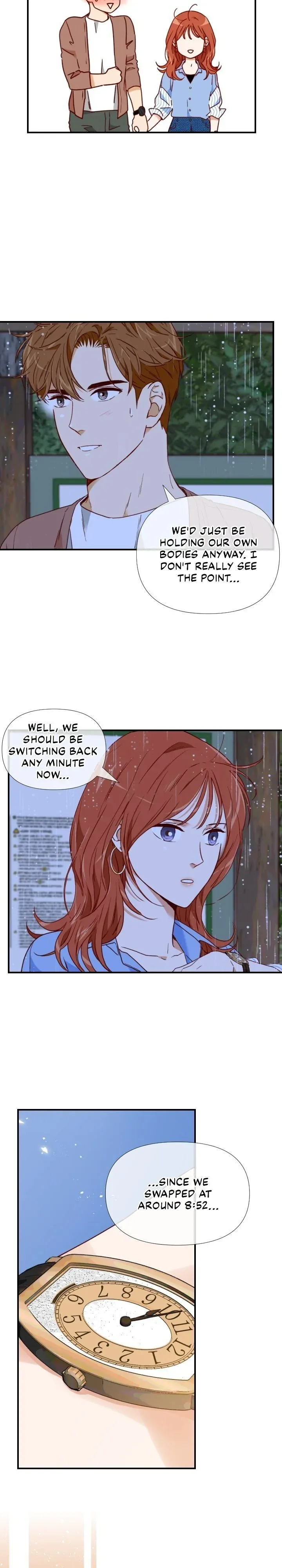 An Hour Of Romance Chapter 86 page 7