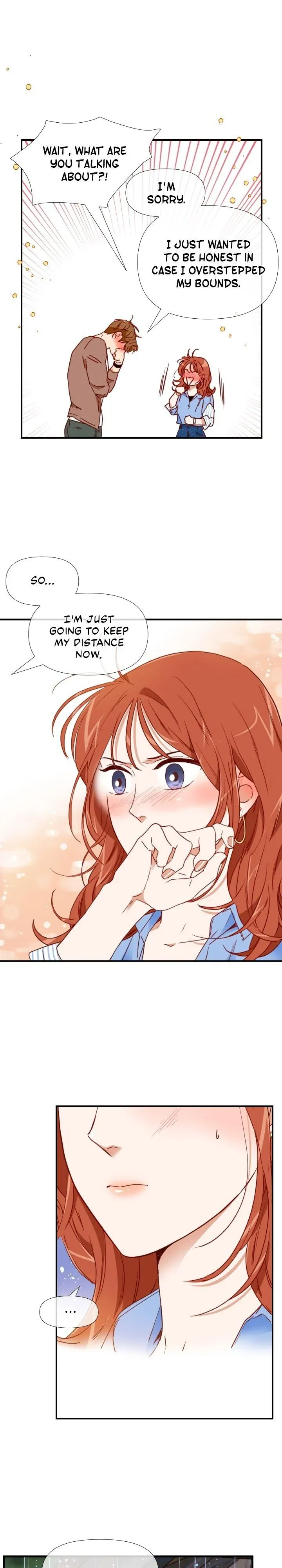 An Hour Of Romance Chapter 86 page 13
