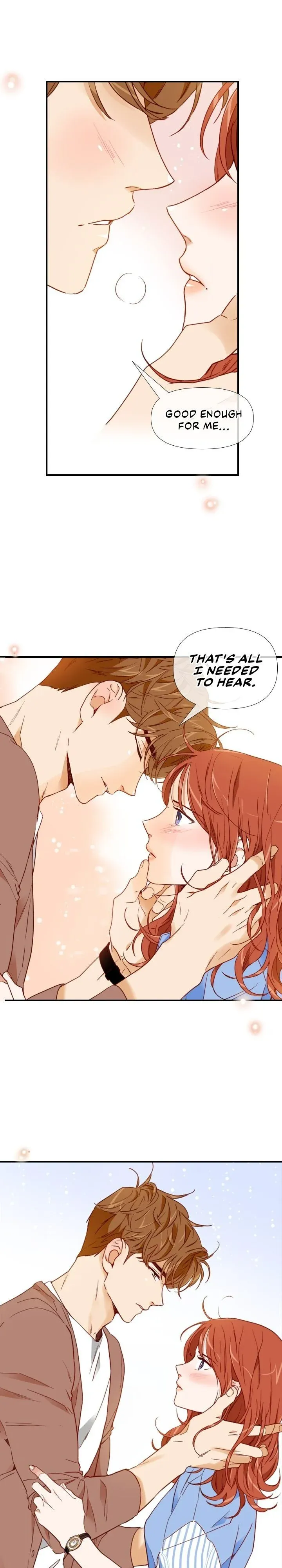 An Hour Of Romance Chapter 86 page 21
