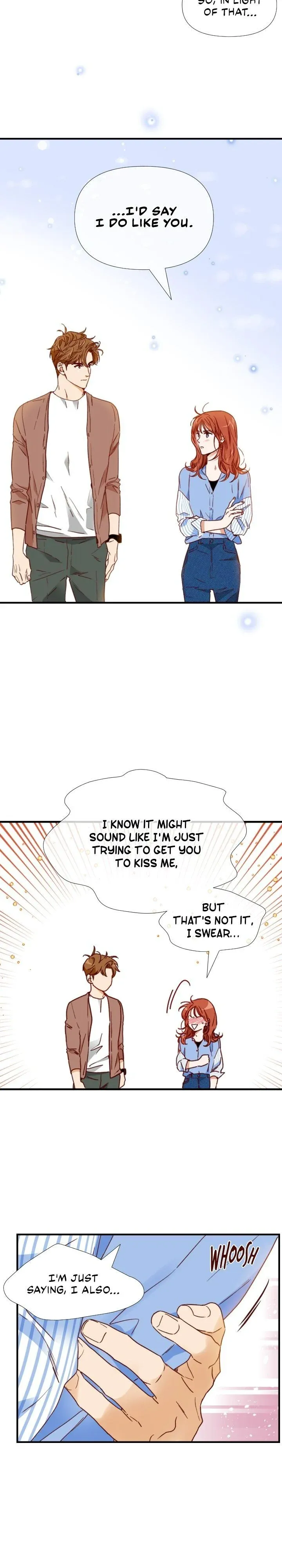 An Hour Of Romance Chapter 86 page 19