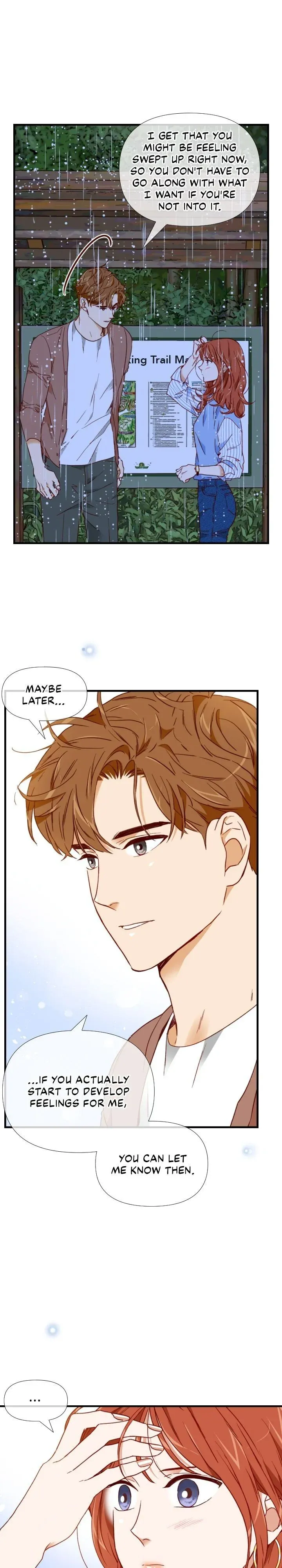 An Hour Of Romance Chapter 86 page 17