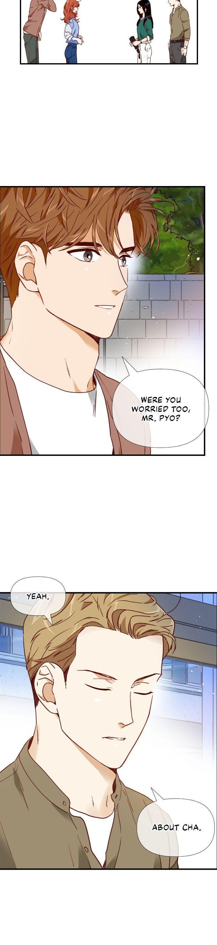 An Hour Of Romance Chapter 87 page 10