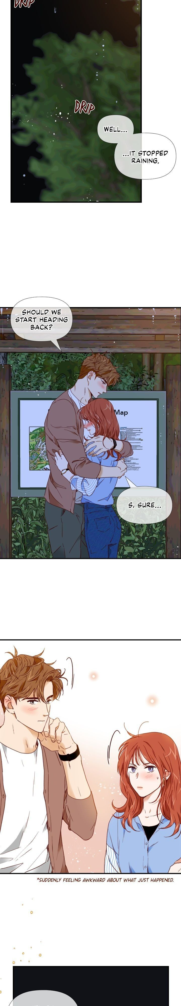 An Hour Of Romance Chapter 87 page 3