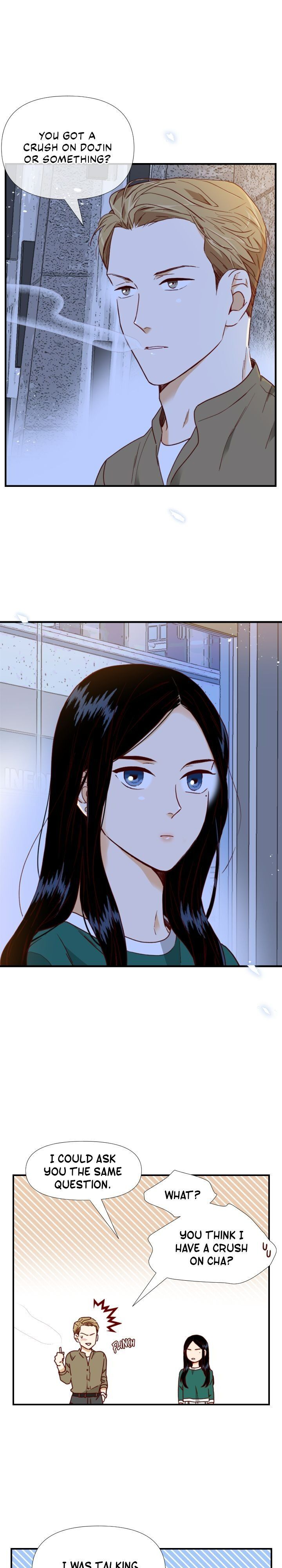 An Hour Of Romance Chapter 87 page 7