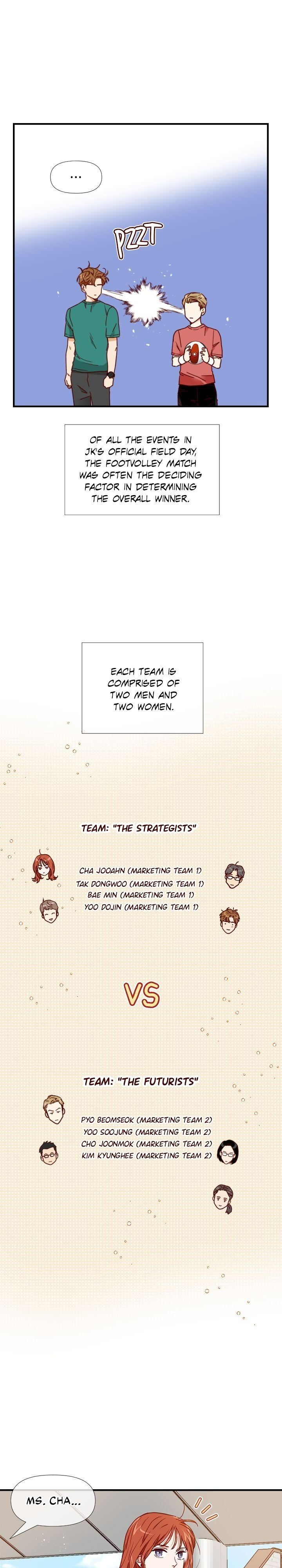 An Hour Of Romance Chapter 87 page 19