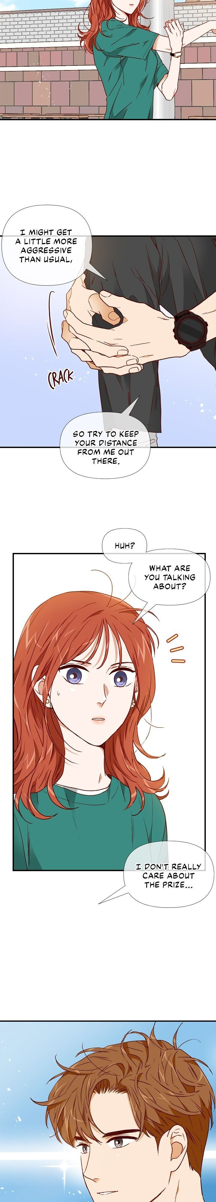 An Hour Of Romance Chapter 87 page 20