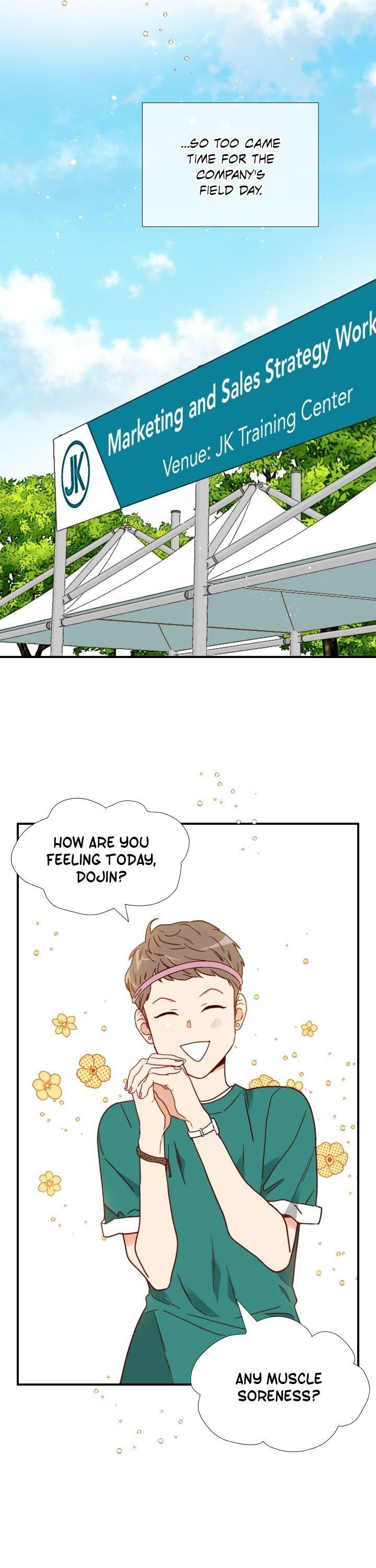 An Hour Of Romance Chapter 87 page 14