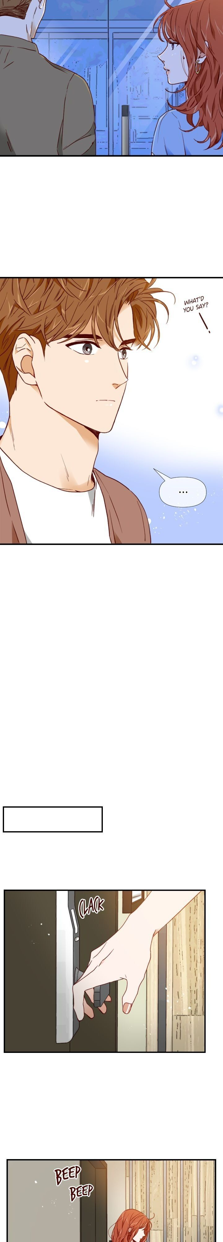 An Hour Of Romance Chapter 87 page 12