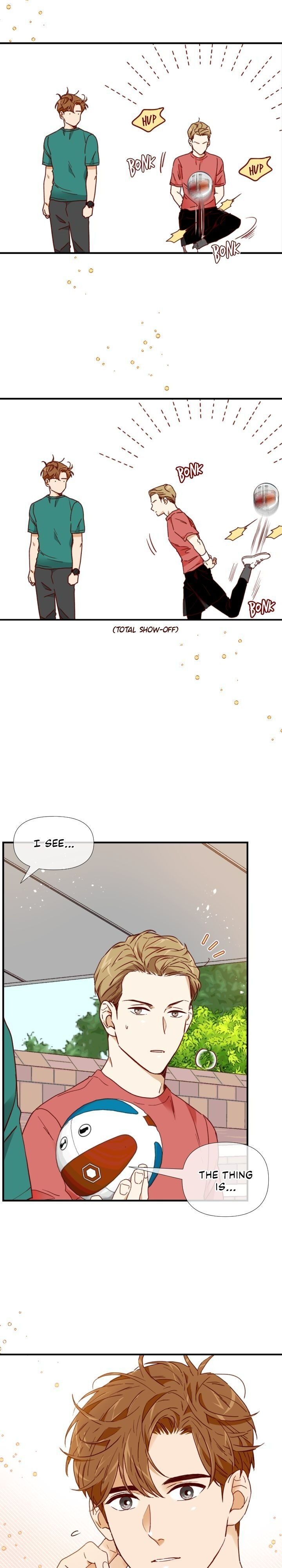 An Hour Of Romance Chapter 87 page 17