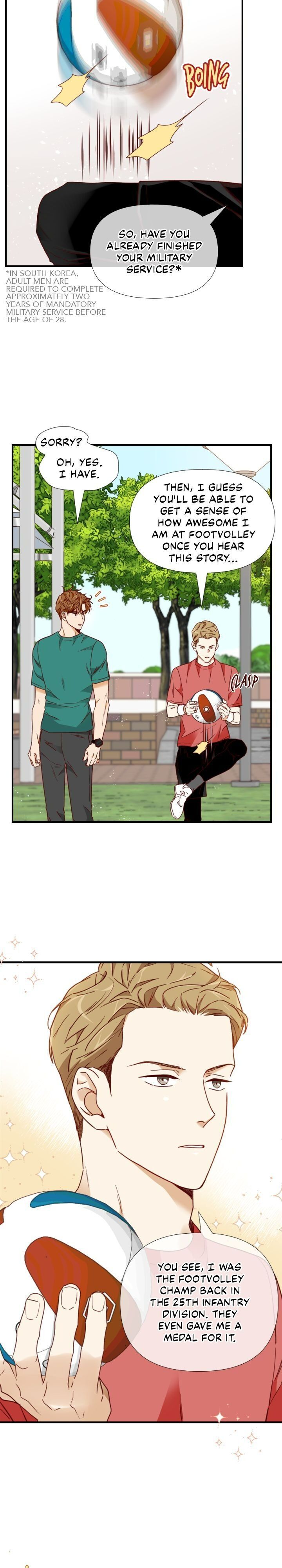 An Hour Of Romance Chapter 87 page 16