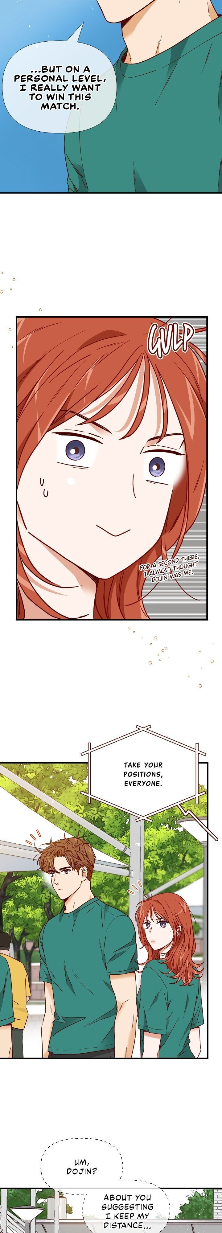 An Hour Of Romance Chapter 87 page 21