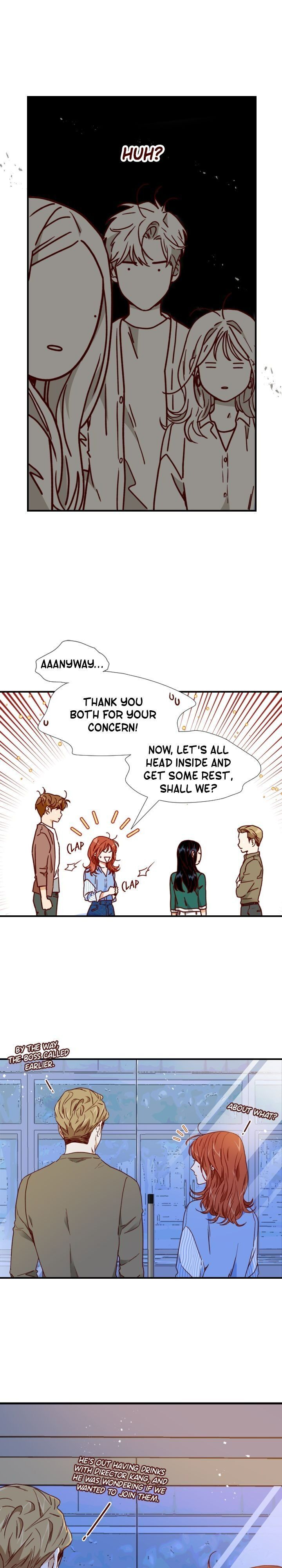 An Hour Of Romance Chapter 87 page 11