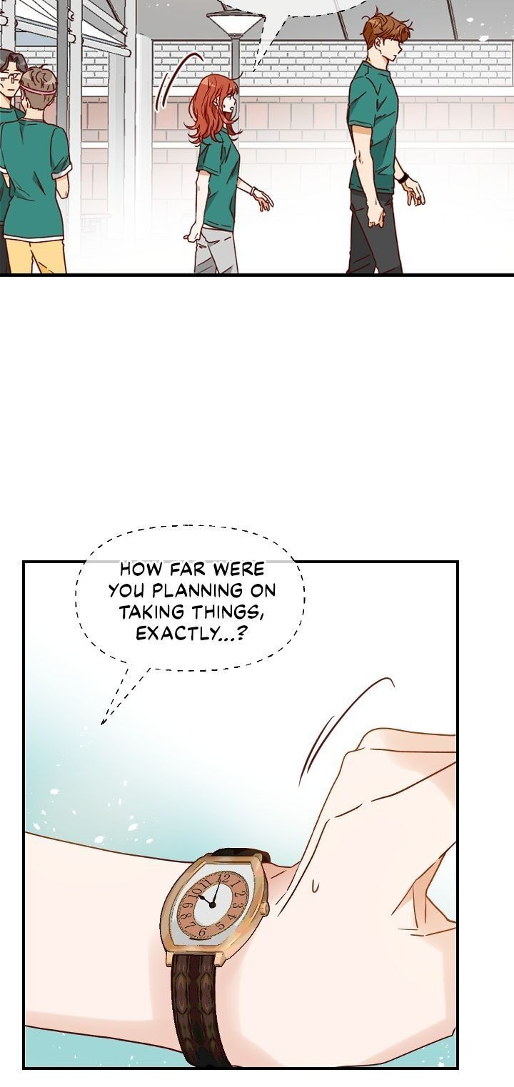 An Hour Of Romance Chapter 87 page 22