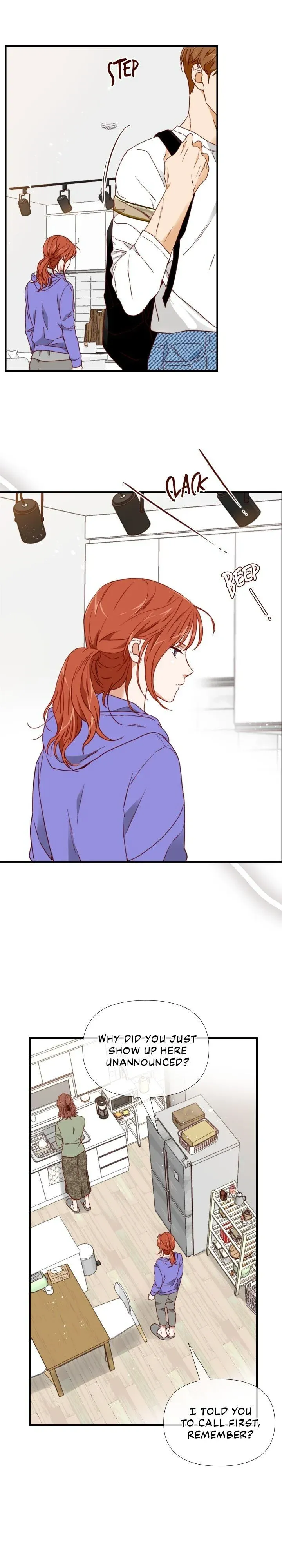 An Hour Of Romance Chapter 91 page 6