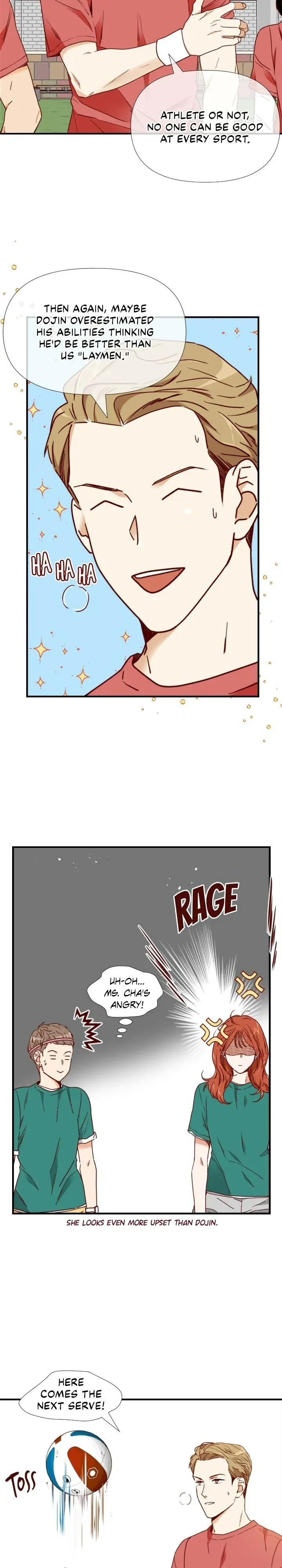 An Hour Of Romance Chapter 88 page 8