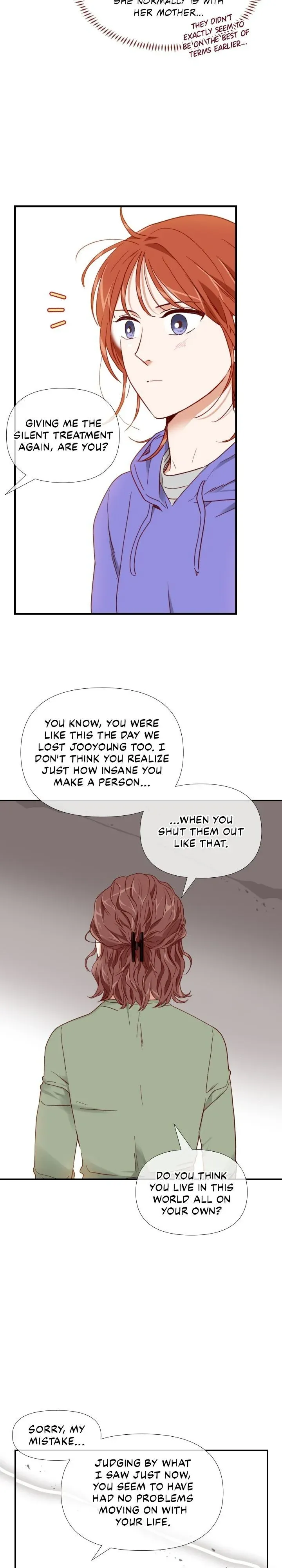 An Hour Of Romance Chapter 91 page 16