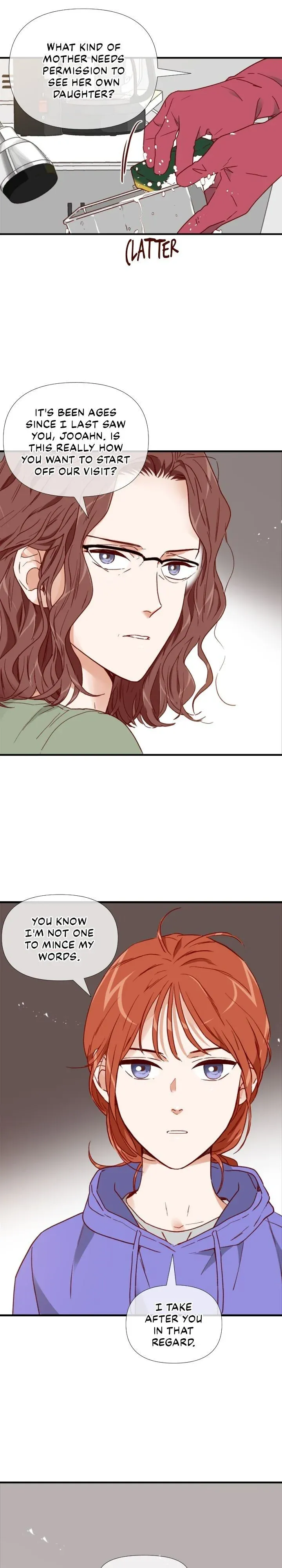 An Hour Of Romance Chapter 91 page 7