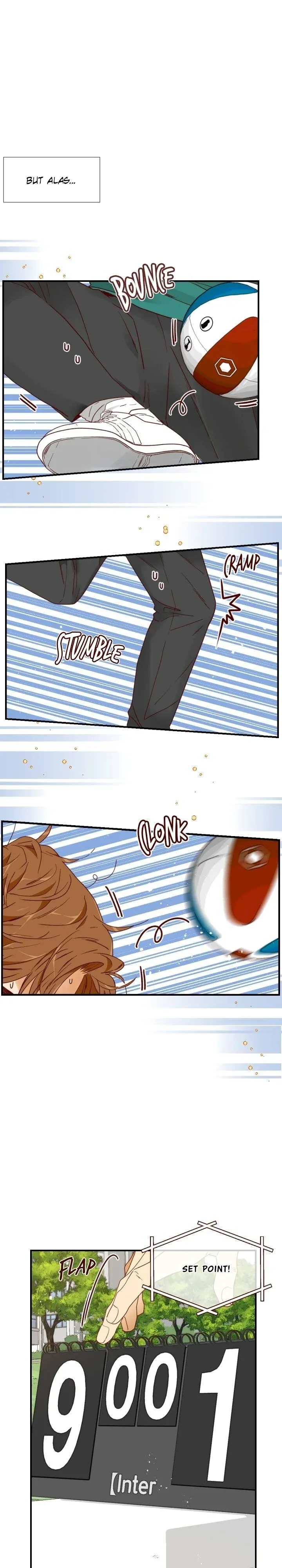 An Hour Of Romance Chapter 88 page 6