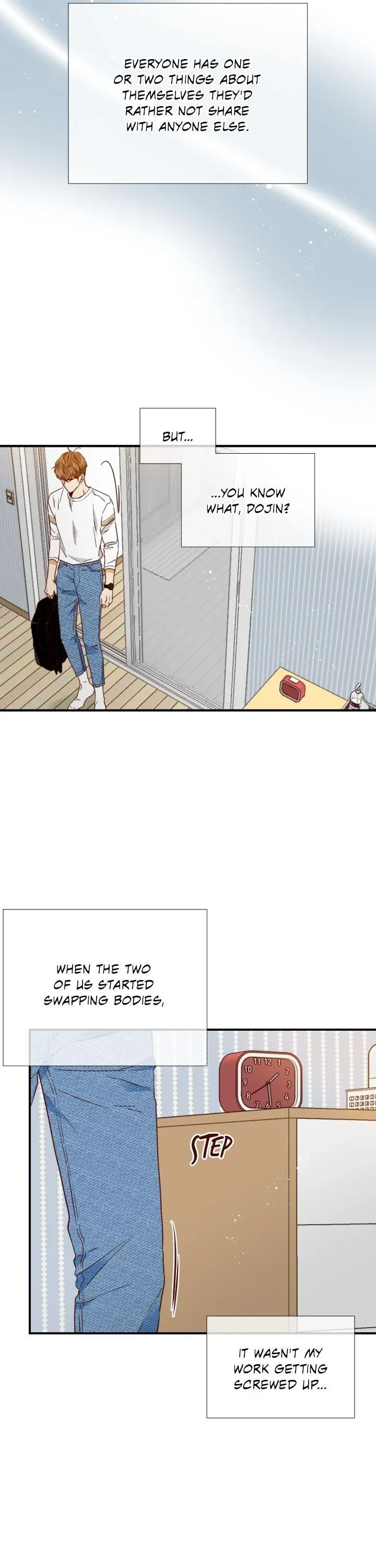 An Hour Of Romance Chapter 91 page 13