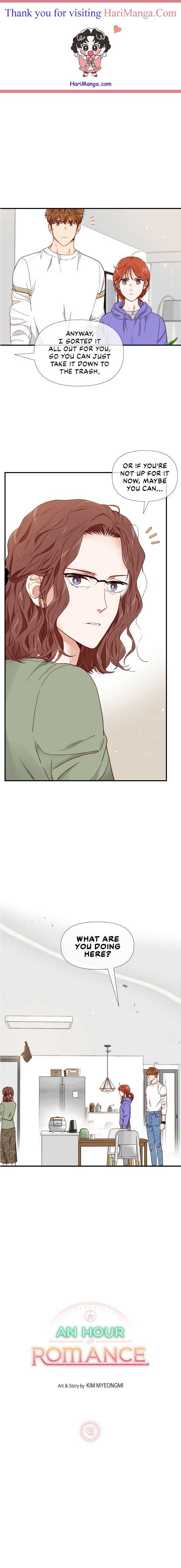 An Hour Of Romance Chapter 91 page 2