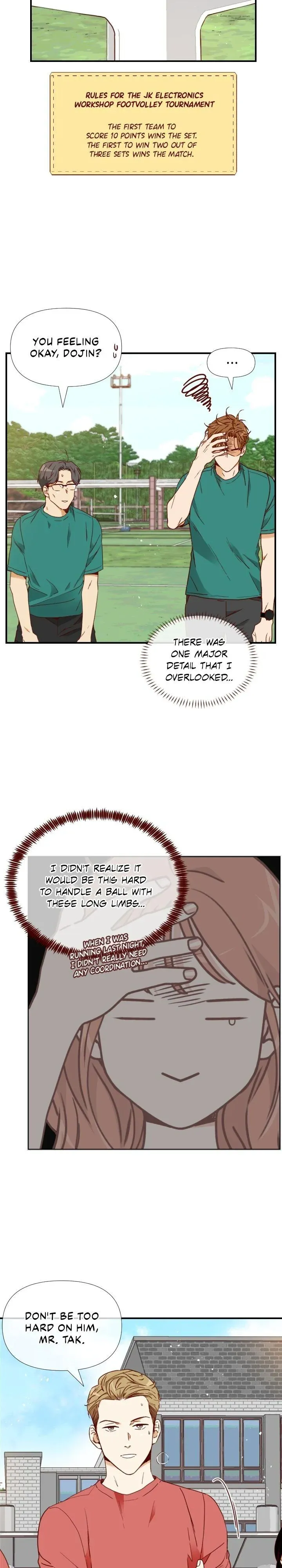 An Hour Of Romance Chapter 88 page 7