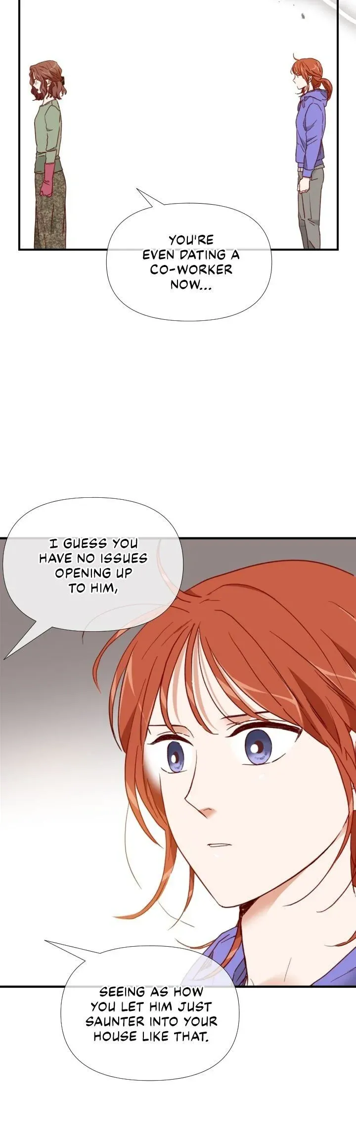 An Hour Of Romance Chapter 91 page 17