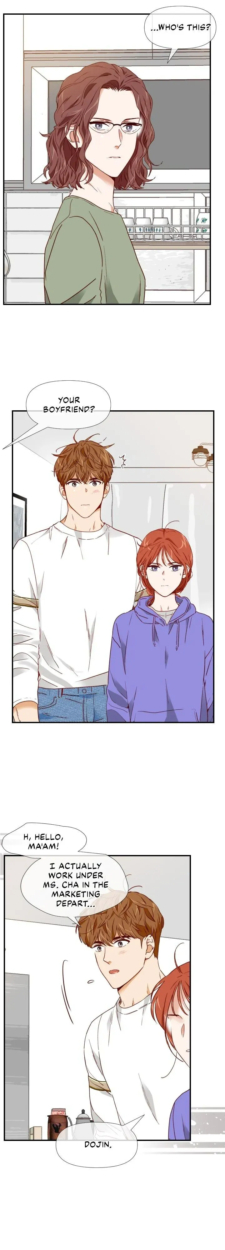 An Hour Of Romance Chapter 91 page 3